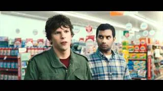 30 Minutes Or Less - Official Trailer - Jesse Eisenberg, Danny McBride