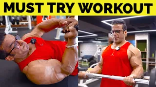 How to Get Bigger Arms Fast | बेस्ट बाइसेप और ट्राइसेप वर्कआउट | Yatinder Singh