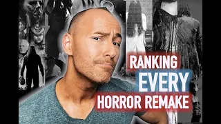 Every HORROR REMAKE Ranked!