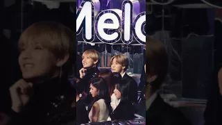 171202 방탄소년단(BTS) JIMIN(지민) - Hot Trend Award Reaction / 2017 MMA by Peach Jelly