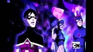 Young Justice Season 1 (Safe and Sound)