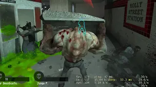 LEFT 4 DEAD 2 - 2024 TANK WIPES