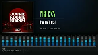 Freezy - Horn On D Road (Jookie Kookie Riddim) [Soca 2022] [HD]