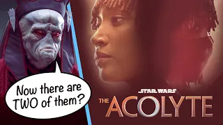 Talking Acolyte Theories - Star Wars Explained Weekly Q&A
