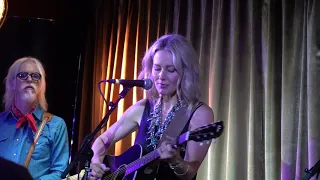 Allison Moorer "Blood" 13th Edition Cayamo, February 2020, Spinnaker Lounge