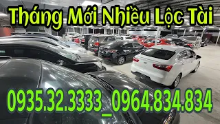 Báo Giá Trực Tiếp Tất Cả Mẫu Xe ☎:0935.32.3333-0964.834.834