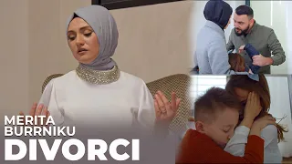 Merita Burrniku - DIVORCI