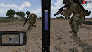 TRAINING: Z99 Mortar - GOL - ARMA 3 CLAN