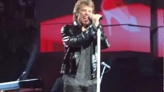 Bon Jovi - Bad Medicine Columbus OH 3/10/13 HD