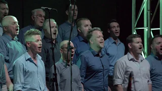 Fix You (Cold Play) - Low Rez Male Choir - Summer Sing Fling Concert 2016