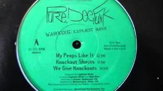 Pure Dee Funk - Emergency 911 (1994)