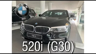 BMW 520i Luxury (G30) Improvement (In Depth Tour) - Indonesia