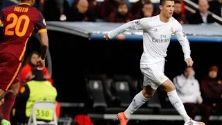 Best goals C. Ronaldo season 2015/2016