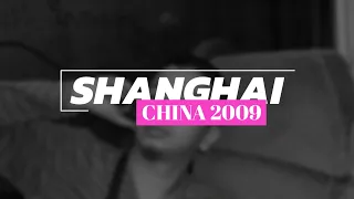 1st Time To Overseas | Travel Trip 2009 | Shanghai China...