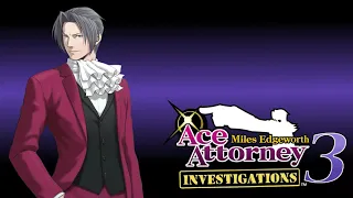 Logic Chess ~ Opening 2018 | Ace Attorney Investigations 3