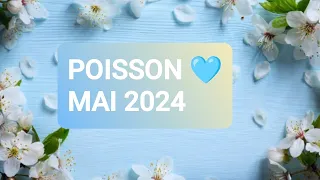 POISSON 🩵 MAI 2024