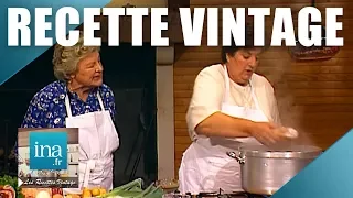 Recette : Le pot-au-feu Breton par Maïté | Archive INA