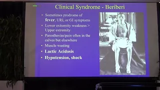 Metabolic resuscitation of the mitochondrion Michael W Donnino