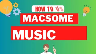 How to Use Macsome Music One - All-in-one Streaming Music Converter