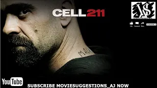 SPANISH THRILLER MOVIE CELL 211 (2009) |MOVIE SUGGESTION BY MOVIESUGGESTIONS_AJ| #THRILLER #SPANISH