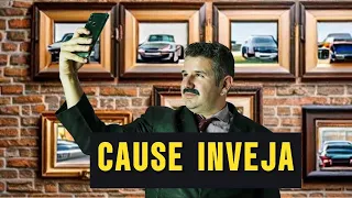 Cause Inveja  - APÓSTOLO ARNALDO