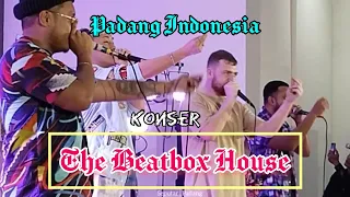 The beatbox House MEMUKAU Milenial kota Padang Sumatera Barat |√