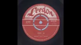 Johnny Scat Brown - Indeed I Do - Rockabilly 45