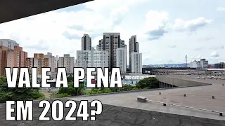 COMO MORAR em SÃO PAULO em 2024? [CUSTO DE VIDA, MELHORES BAIRROS]