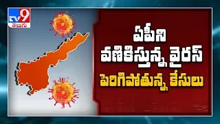 AP Updates : Kurnool is COVID-19 hotbed with 466 cases, tally now stands at 1,583 - TV9