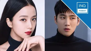 Blackpink’s Jisoo, Ahn Bo-hyun break up reportedly due to ‘busy schedules’ | INQToday