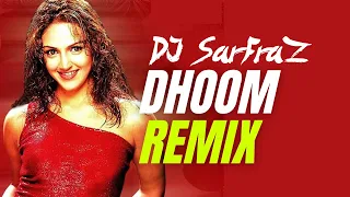 Dhoom Machale REmix| DHOOM, Esha Deol, John Abraham, Abhishek, Uday, Sunidhi Chauhan, Pritam, Sameer