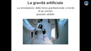 [AstronautiCON8] Gravità artificiale contro effetti assenza di peso