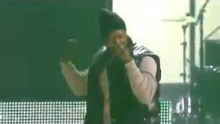 Eminem Music Awards 2009 with 50 Cent