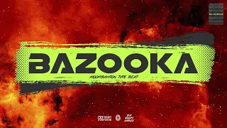 🔥 Dj Snake x Ozuna x MOOMBAHTON Type Beat 2022 "BAZOOKA" | Moombahton Beat 2022 🔥