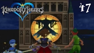 [Blind] Kingdom Hearts - Part 47: Battling secret boss: Phantom