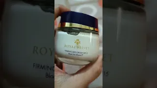 Royal Velvet Day Cream of Oriflame