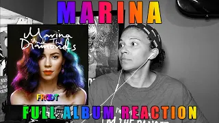 MARINA - Froot | Full Album Reaction