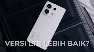 Dua Minggu Bersama redmi note 13 5G Resmi Indonesia