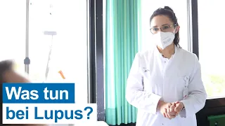 Leben mit Lupus: Wenn das Immunsystem sich selbst angreift
