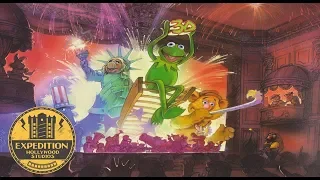 The History of Muppet*Vision 3D and the Cancelled Muppets Land | Expedition Hollywood Studios