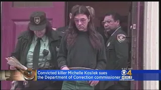 Convicted Murderer Seeking Sex Change Surgery In Prison Sues Massachusetts Prisons Commissioner