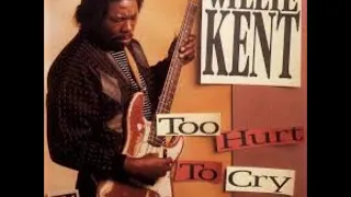 Willie Kent (feat. Billy Branch) - Blues Train