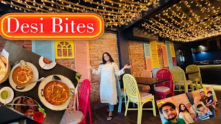 Food Vlog | Desi Bites | পুরো পরিবার নিয়ে ঘুরে এলাম | Restaurants in Bashundhara R/A || Shepavlogs