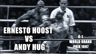 Ernesto Hoost vs Andy Hug | K-1 World Grand Prix 1997