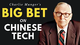 Charlie Munger’s BIG 20% Bet on a Chinese Tech Stock (Alibaba Stock Analysis, $BABA) – Daily Journal