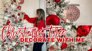 NEW! 2023 CHRISTMAS DECORATE WITH ME / DECORATING FOR CHRISTMAS / CHRISTMAS TREE DECOR IDEAS
