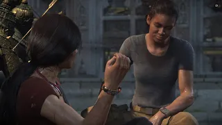 Прохождение UNCHARTED: Legacy of Thieves Collection - Утраченное наследие (Часть 4) (Финал)