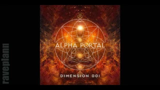 Trance Alpha Portal Dimension 001 MIX