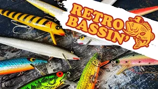 History of the Floating Minnow Bait - Rapala Minnow and Beyond!