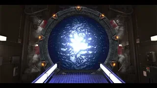 Stargate SG1: Battle over Antarctica Part 1